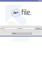 Mobile Screenshot of afterpixel.apfile.net