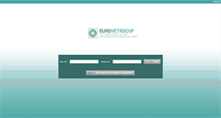 Desktop Screenshot of eurovetrocap.apfile.net