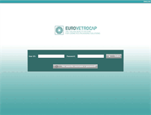 Tablet Screenshot of eurovetrocap.apfile.net